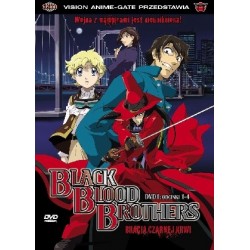 Black Blood Brothers  