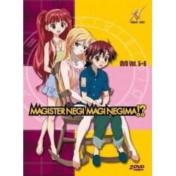 Magister Negima 5 i 6