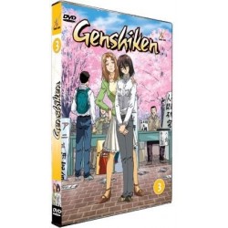 Genshiken (cz. 3)