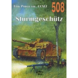 Sturmgeschutz. Tank Power...