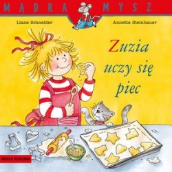 Mądra Mysz. Zuzia uczy się...