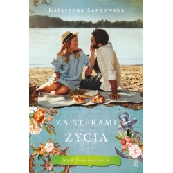 Nad Jeziorakiem. Za sterami...