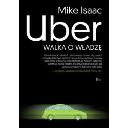 Uber. Walka o władzę