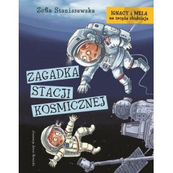 Zagadka stacji kosmicznej....