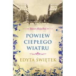 Powiew ciepłego wiatru....