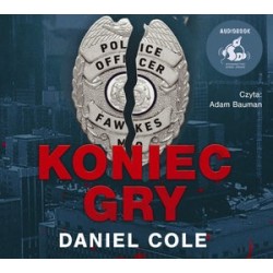 Koniec gry (książka audio)