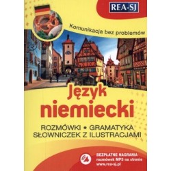 Język niemiecki. Rozmówki....