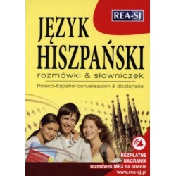 Język hiszpański. Rozmówki...