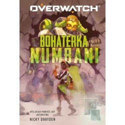 Overwatch: Bohaterka Numbani