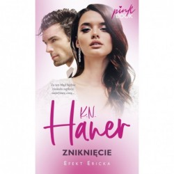 Zniknięcie. Seria Pink Book