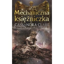 Mechaniczna księżniczka....