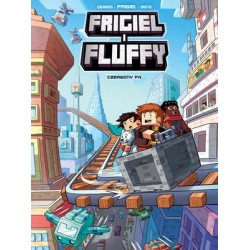 Czerwony pył. Frigiel i...