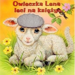 Owieczka Lena leci na księżyc