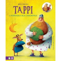 Tappi i poduszka dla Chichotka