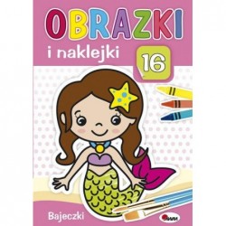 Obrazki i naklejki. Bajeczki