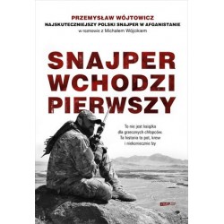 Snajper wchodzi pierwszy