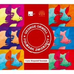 Folwark zwierzęcy (książka...