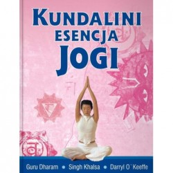 Kundalini esencja jogi
