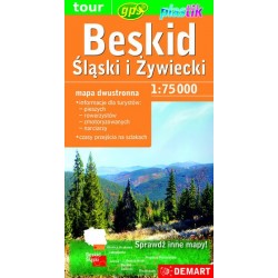 Beskid Śląski i Żywiecki....
