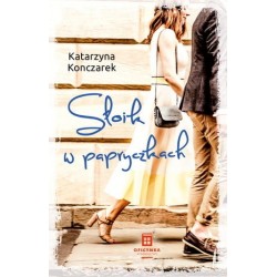 Słoik w papryczkach