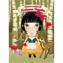 Królewna Śnieżka. Baśniowe...