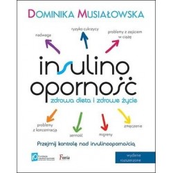 Insulinooporność. Zdrowa...