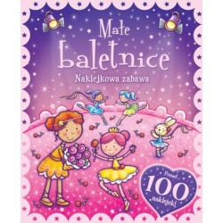 Naklejkowa zabawa. 100...