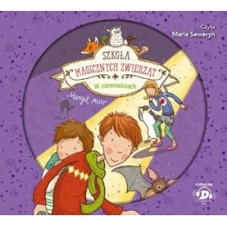 Szkoła magicznych zwierząt....