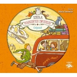 Szkoła magicznych zwierząt....