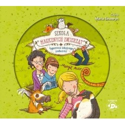 Szkoła magicznych zwierząt....