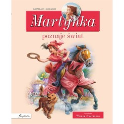 Martynka poznaje świat....