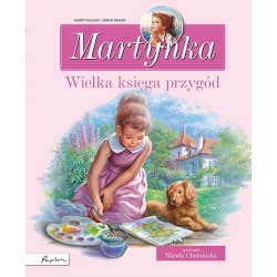 Martynka. Wielka księga...