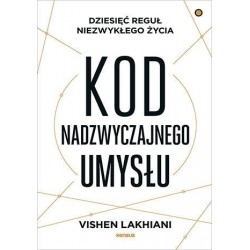 Kod nadzwyczajnego umysłu