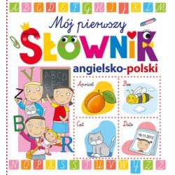 Mój pierwszy słownik...
