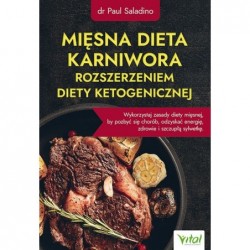 Mięsna dieta karniwora...