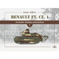 Renault FT Część 1. Pojazdy...