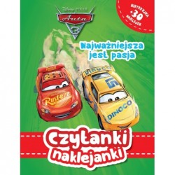 Czytanki naklejanki....