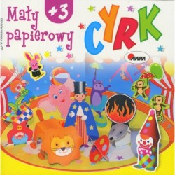 Mały papierowy cyrk
