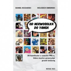 Od Nerwosolka do Yansa: 50...