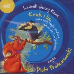 Kruk i lis oraz inne bajki...
