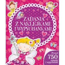 Zadania z naklejkami i...