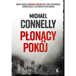 Płonący pokój. Cykl Harry...