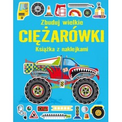 Zbuduj wielkie ciężarówki....