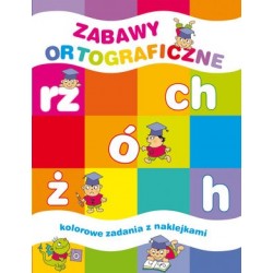 Zabawy ortograficzne....