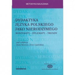 Dydaktyka języka polskiego...