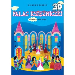 Pałac Księżniczki 3D