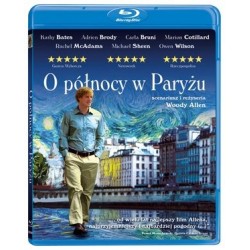 O północy w Paryżu (Blu-ray)