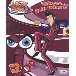 Lazy Town. Część 3....