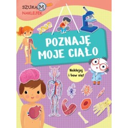Poznaję moje ciało. Szukam...