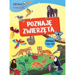 Poznaję zwierzęta. Szukam...